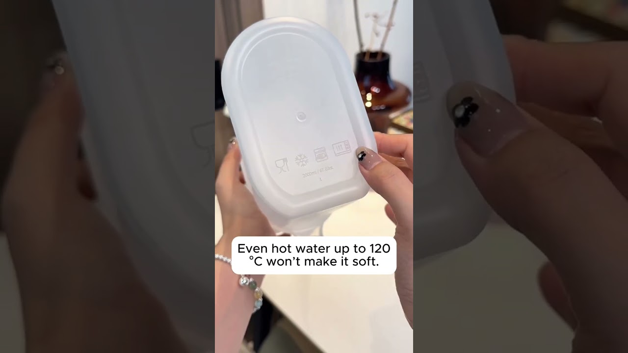 Ultra heat-resistant and perfect for tea lovers!