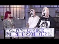 Insane Clown Posse interview: Finally getting the respect they deserve