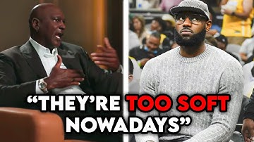Michael Jordan HUMILIATES Today’s NBA Over Load Management