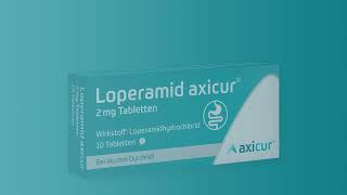 Loperamid axicur®