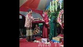 Tiga Raja Sawer Antrian Menyawer Dua Biduan