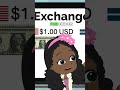 💸 What’s an Exchange Rate?! 🤔 How to Trade Money Between Countries Like a Pro! 🌍📲 #shorts
