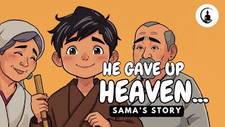 Famous What is true Enlightenment? – Sama’s Story Profile