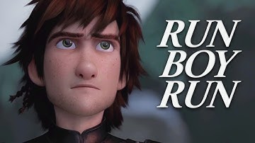 [HTTYD]  Run Boy Run