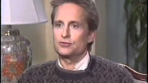 Michael Douglas on Falling Down