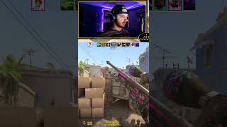Flashed shot kinda sick | iamc00chi on #Twitch
