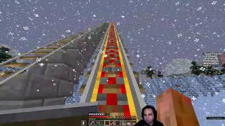 #Minecraft super hostile iceolation doing some maintenance/prepwork Https://twitch.tv/1101base2