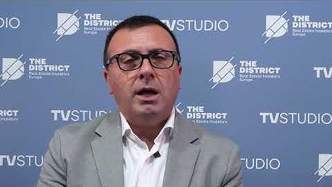 Interview with Josep Jorge, Director at The District World Summit