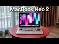 MacBook Neo2 Leaks: Nobody Expected THIS Major Change!