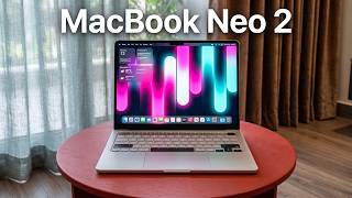 MacBook Neo2 Leaks: Nobody Expected THIS Major Change!