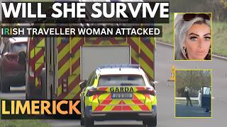 Traveller Feuds - Young Mother Left Fighting for Life in Shocking Ireland Roadside Attack”