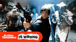 Rotten Tomatoes is Wrong About… Return of the Jedi