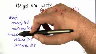 Heaps Of Fun - Intro to Algorithms