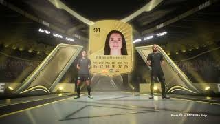 FC26 ULTIMATE TEAM RTG EP50 PACKING 2 PRIMETIME PLAYERS PLUS DOING UEFA PRIMETIME LEAGUE OBJECTIVE