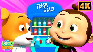 Vending Machine Cartoon Episode And More Funny Videos For Kids screenshot 4