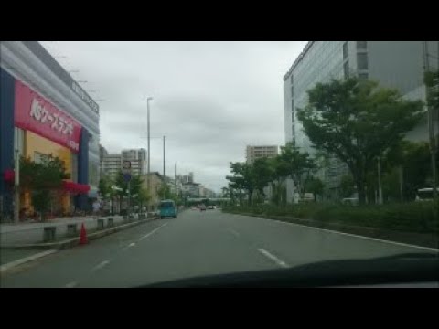 ケーズデンキ ｈａｔ神戸店 の立体駐車場に入りました I Entered The Multi Storey Parking Lot Of K S Denki Hat Kobe Store Youtube