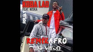 Dj Vielo X Koba La D - RR 9.1 Feat Niska Remix Afro Resimi