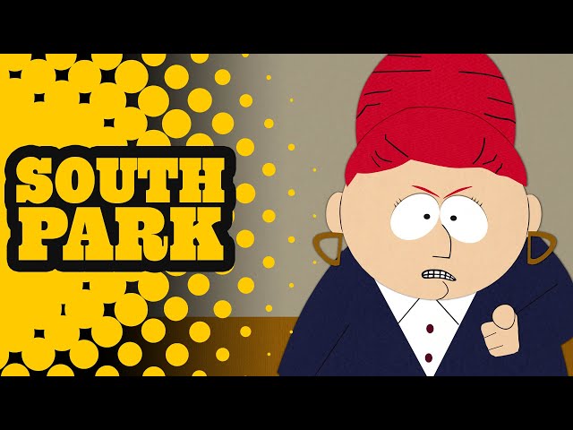 South Park - Christmas Play - I'm Festively Plump
