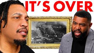 Officer Tatum Blames Black People for the Tulsa Race Massacre