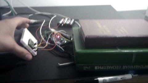 Gyroscope XV-3500CB and arduino