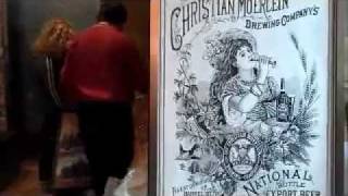 Moerlein Lager House Tour