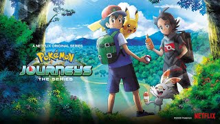 Pokemon Journeys Episode 1 Pikachu Ki Ati Pokemon Journeys Asia Official Hindi