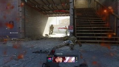 Call of Duty®: Modern Warfare no scope collateral on shoot house