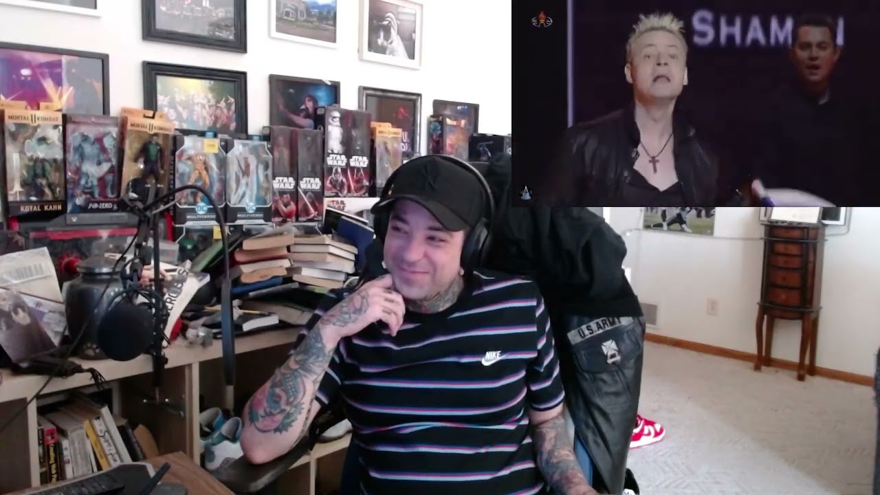 SHAMAN Полное выступление в Кореи 15.08.2025