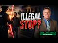 📑 Police Told Him to Take His Hands Out of His Pockets — Was That an Illegal Stop? | Brown v. State