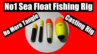 Best Sea Float Fishing Setup  Catch Sea Trout and Bass [Float Fishing For Beginners Uk]