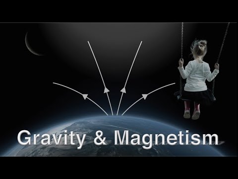 Video: Rozdíl Mezi Gravitací A Magnetismem