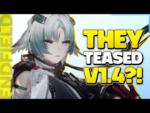 THEY REVEALED THE ARCANE PATCH EARLY?! | Arknights Endfield