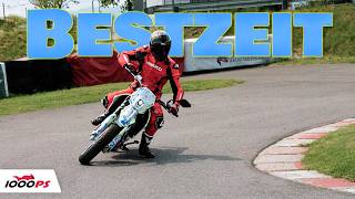 Suzuki DR-Z4SM im Bestzeit-Test: Warum diese Supermoto so viel Spaß macht