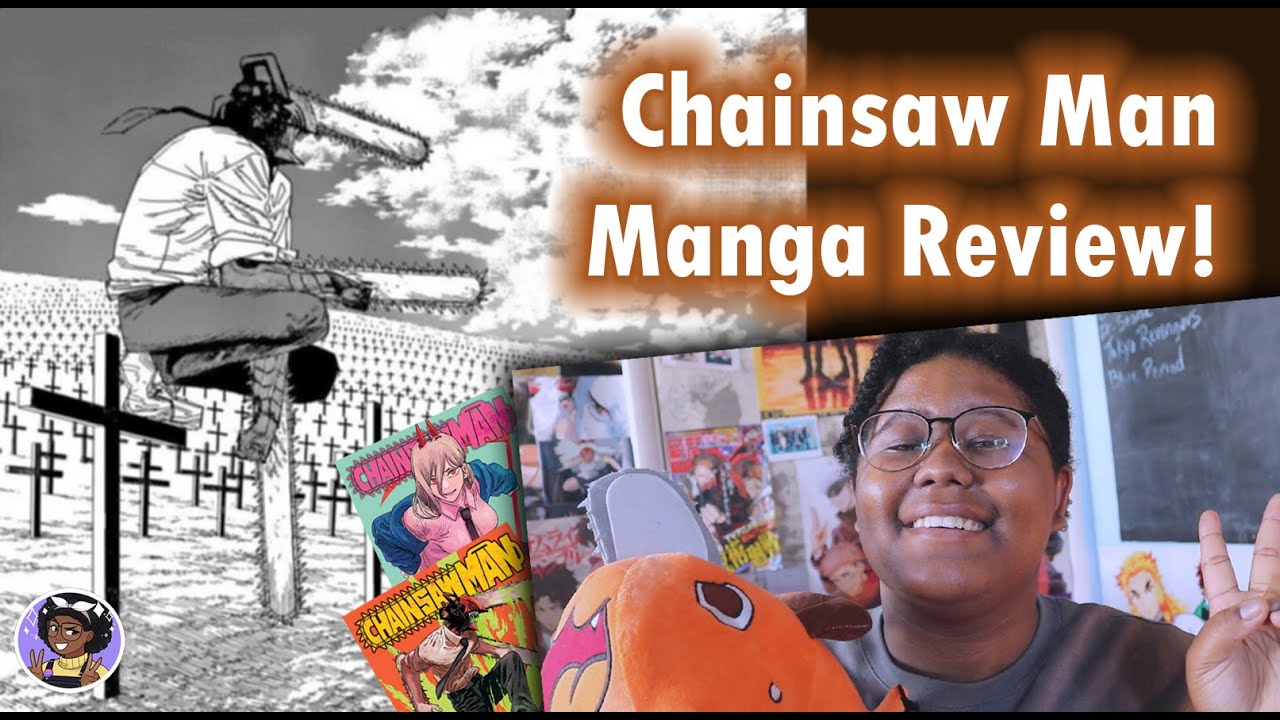 Manga Review: Chainsaw Man (Tatsuki Fujimoto) – Morning, Roo