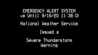 Severe Thunderstorm Warning PDS (EAS MOCK) Twisted roblox