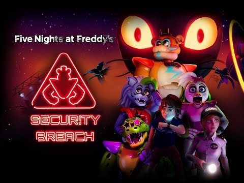 Видео: Five Nights at Freddy's Security Breach #17 ИСТИННАЯ КОНЦОВКА С ВАННИ!