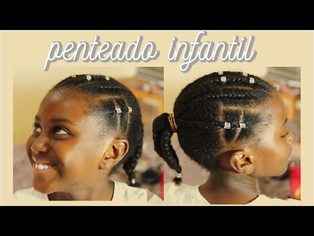 Penteado Infantil para Crianças: Passo a Passo para o Melhor Estilo!