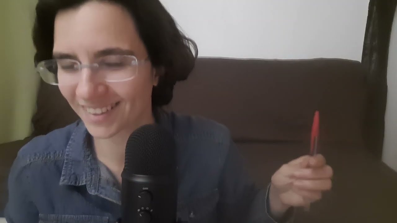 ASMR - La vidéo du mardi