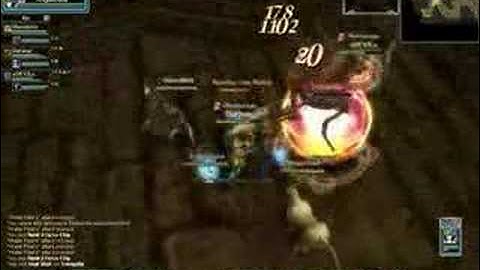 [Rappelz Video] Massive Killing | Italian Boss Trio