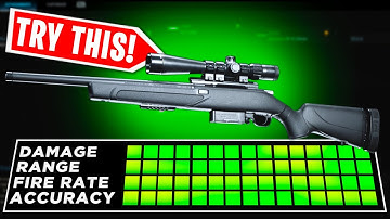 the OVERPOWERED "SP-R 208" SETUP in Modern Warfare... (Best Class Setup/Loadout)