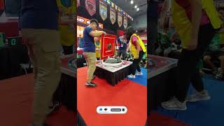 Sumo Lego Ev3 Robot Challenge Competition China 2023 #house_of_robots #legorobotics #sumo
