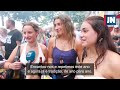 Primeira vez para uns, tradição para outros: a festa do Porto a que se chama S. João