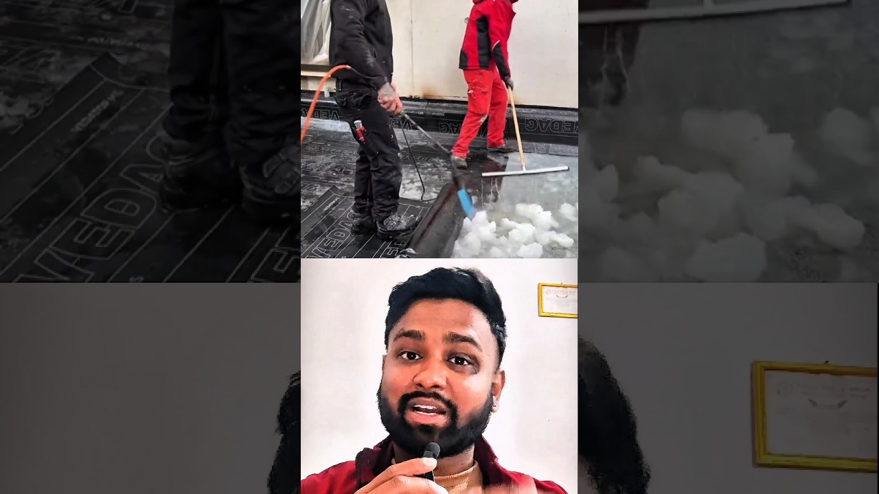 Why Paris Roads Never Get Slippery 😳 | Smart Road Construction Technique