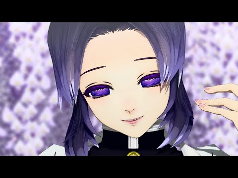 【鬼滅のMMD】胡蝶しのぶで Lil' Goldfish