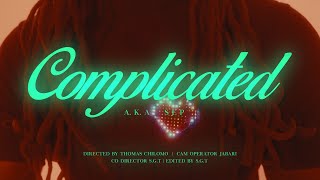 COMPLICATED? (OFFICIAL VIDEO)