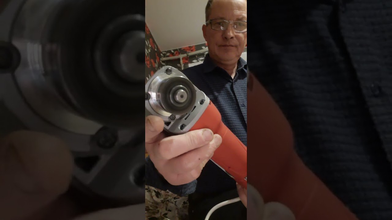 акумуляторна болгарка енхель куплена в продавця sistak SISTAK на SkyLots