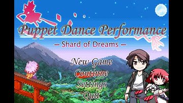 Touhou Puppet Dance Performance: Shard of Dreams - Part 5: PARTY COMPLETENESS: 100%