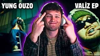 İLKİNSAN - YUNG OUZO ''VALİZ'' EP DİNLİYOR !!