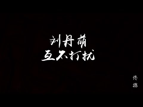 刘丹萌 - 互不打扰