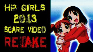 HP Girls 2013 Scare Video - DJ.DigiDream Remix RETAKE